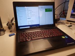 Lenovo Y510P Gaming Laptop (i7-4700MQ @ 2.4, GT 755M, 1TB Hard Drive)
