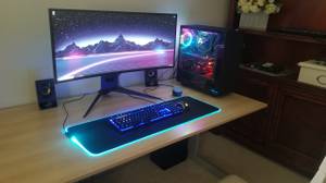 Gaming Computer Strix GTX 1080 Ti I7 120hz (Marysville)
