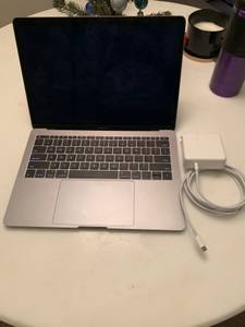 2017 Macbook Pro 13