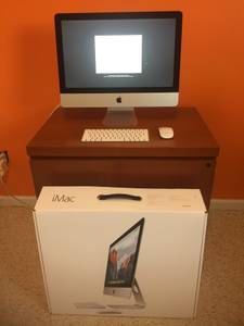 2016 iMac 21.5in Desktop (Charlotte)