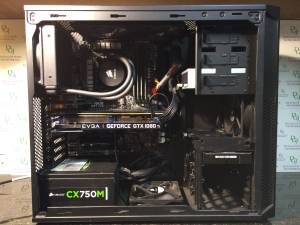 ASUS Custom Gaming Desktop Computer 1080GTXti (98663)