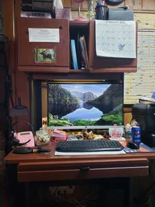 HP Elite 8300 Desktop PC (Green Mountain Falls)