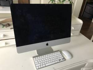 Mac Desktop 21.5