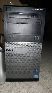 Dell 3010 desktop, i5 3.2ghz, 4gb, 320gb HD Win7 COA (Douglasville)