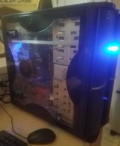 ABS Custom Built Gaming Tower AMD ASUS Corsair Thermaltake Linux (Jacksonville)