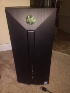 HP Pavilion Power Desktop - 580-023w (mandarin)