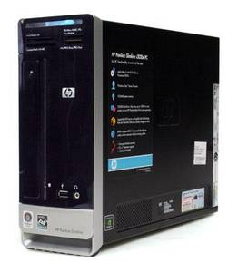 HP Pavilion Slimline AMD Athlon 64 X2 1.5GB DVD Linux Desktop Computer (Chapel