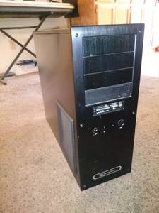 Desktop PC Intel Core2Quad 2.6 ghz (Merced)