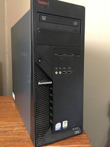 Lenovo ThinkCentre Desktop Computer MT-M 8811-D1U (Rochester)