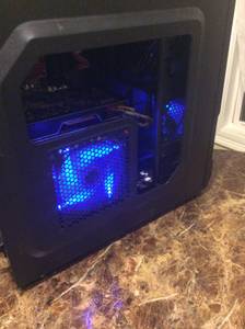 Custom Gaming Workstation PC (Houma)