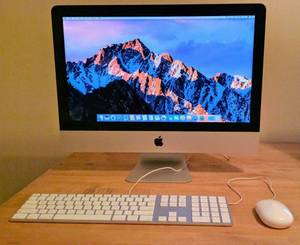 Apple Desktop 21