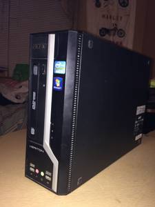 Acer Veriton X6210G Desktop PC (Computers For The Autistic Foundation