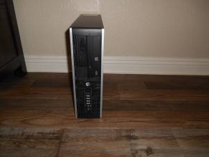 HP Slim 8200 Elite FF Tower Only (Atwater)