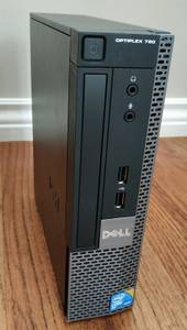 Dell Optiplex 780 usff (BA)