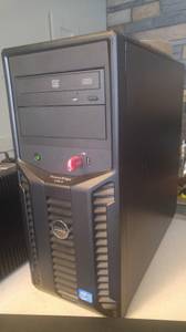 Dell Poweredge T110 II Tower Server (Montour Falls)