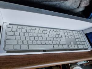 FS Apple keyboard (Asheville)