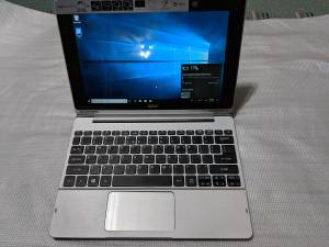 acer switch 10 tablet and keyboard (staten island)