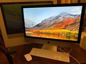 iMac 27