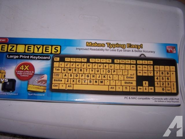 Computer keyboard, lap top bag