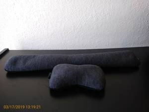 Ergonmic Mouse/Keyboard Wrist Rest (Muskegon)