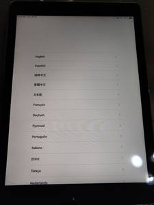 Apple iPad Pro 9.7 Cellular w/ Keyboard Cover (New Albany)