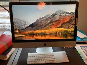 Best deal 2014 27'' iMac 3TB i7 4.0 5k w/ tracking pad &keyboard (u of m)
