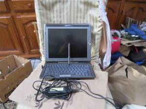 2 Piece Touch Screen Computer with Keyboard (Sandwich)