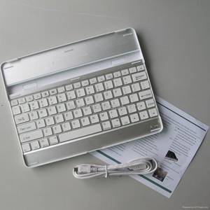 Mobile Bluetooth Keyboard For iPad 2 New (bk)