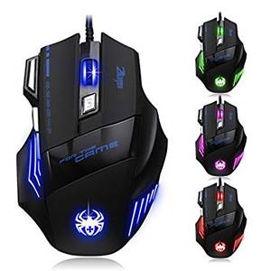 rgb gaming mouse (S mpls)