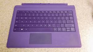 Microsoft surface pro 3, 4, 5 keyboard