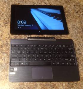 Like New* Asus Transformer Pad TF103C Tablet w/ Keyboard (San Diego)