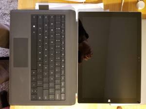 Surface Pro 3 i5 8GB RAM 256GB SSD with keyboard and stylus (Oklahoma City)