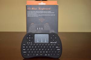 Mini Wireless Keyboard Mouse Combo Xbox One, Nvidia Shield (Raleigh)