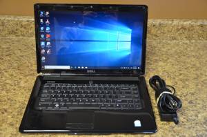 Dell inspiron 1545 #18 Laptop FAST Windows 10 Pro Pentium Dual Office
