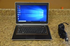 Dell Latitude E6420 #11 Laptop FAST FAST Windows 10 Pro i5 Core