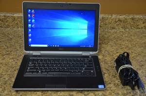 Dell Latitude E6430 #05 Laptop FAST FAST Windows 10 Pro i5 Core Office