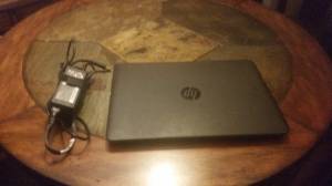 HP Laptop (Raleigh)