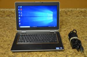 Dell Latitude E6420 #12 Laptop FAST FAST Windows 10 Pro i5 Core
