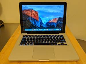 MacBook Pro (13-inch, Mid 2010) (Upper East Side)
