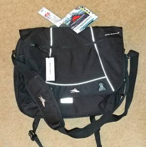 High Sierra Laptop / Book Bag, BRAND NEW with Tags (Lynchburg)