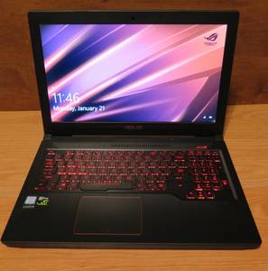 Asus Gaming Laptop (Elizabethtown)
