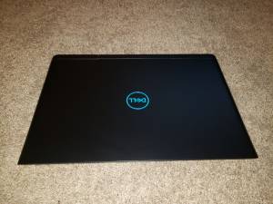 Dell G7 Gaming Laptop/Intel i7-8750/16GB/GTX 1060 6gb/128 SSD+1TB HD (reno)
