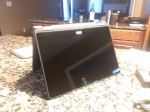 Brand New Dell Inspiron 7000 2 in 1 Touch-Screen Laptop (Kennedyville)