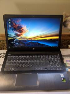 HP Pavilion Power 15 laptop (Lake Charles)