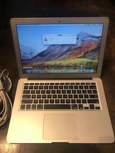 2017 Macbook Air 13 for Sale or Trade (Louisville)