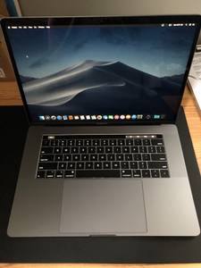 MacBook Pro 15 i9 2.9ghz/32gb/1tb (Marlborough)