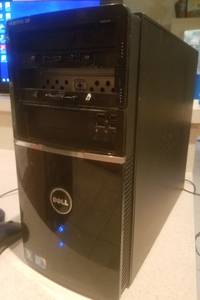 Dell Inspiron Desktop Dual Proc 250 G HD 2G RAM Win 10 MS Word Excel