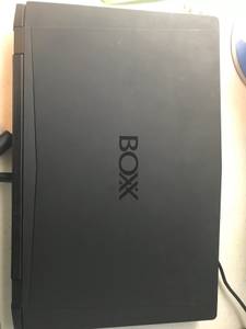Boxx Laptop - P770DM (Grayson)