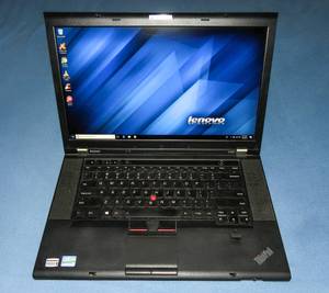 Lenovo W530 laptop i7 @2.6GHz and 16 Gb ram, windows 10 (Raleigh / Cary)