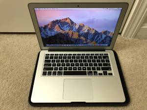 2015 MacBook Air (13